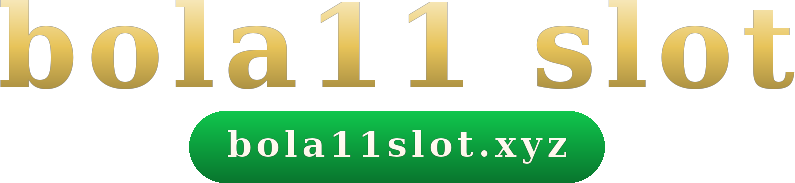 bola11 slot logo